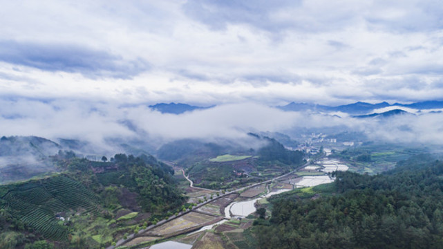 田園風(fēng)光