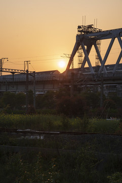 鐵路橋