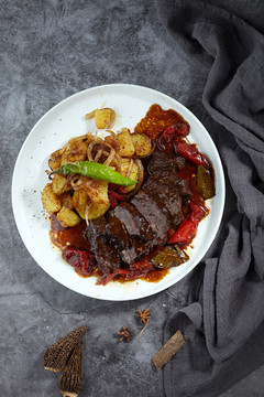 牛肉
