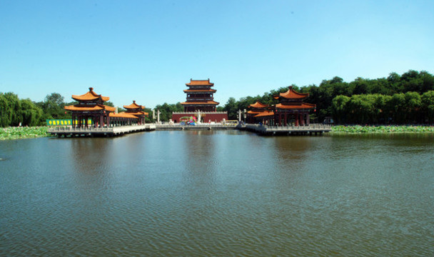 南戴河風(fēng)光