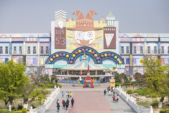 濟(jì)南歐樂堡