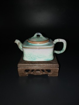 鈞瓷茶壺