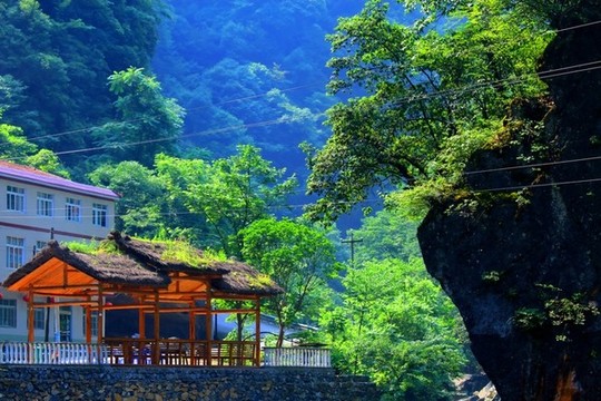 山中賓館