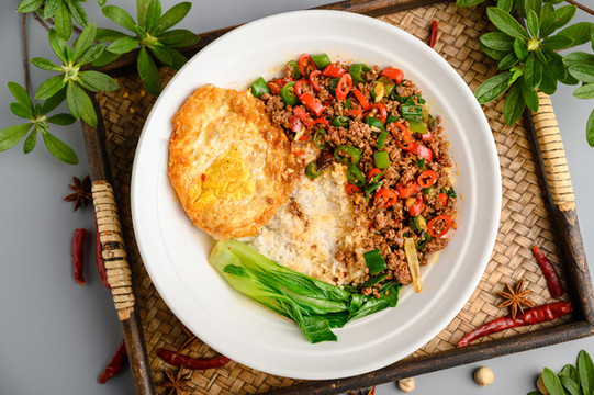 大碗飯外賣(mài)