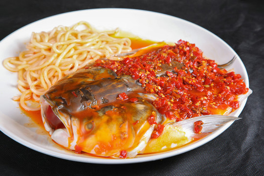 剁椒魚頭