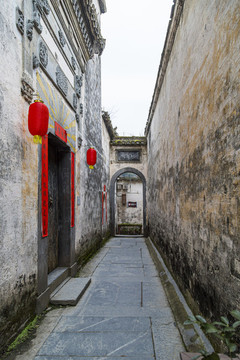 西遞古村景區(qū)