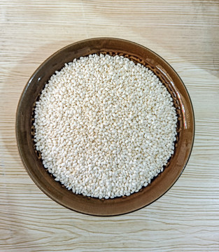 一碗糯米