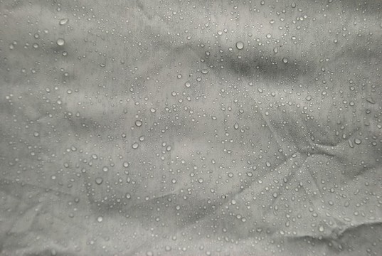 防雨布雨滴