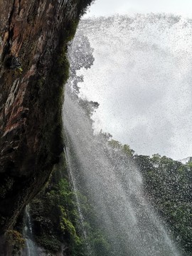 水簾