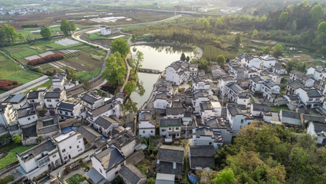 美麗鄉(xiāng)村琶塘