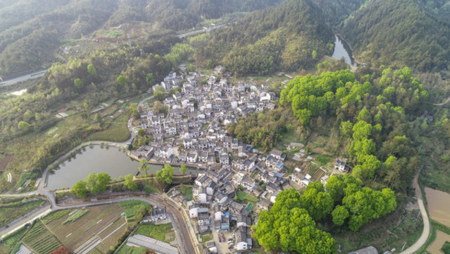 美麗鄉(xiāng)村琶塘