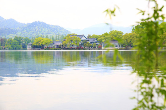 西湖風(fēng)景