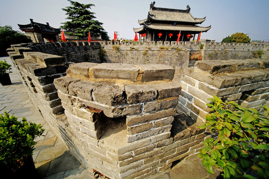 壽縣古城