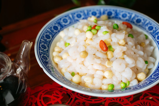 蝦仁鷹嘴豆