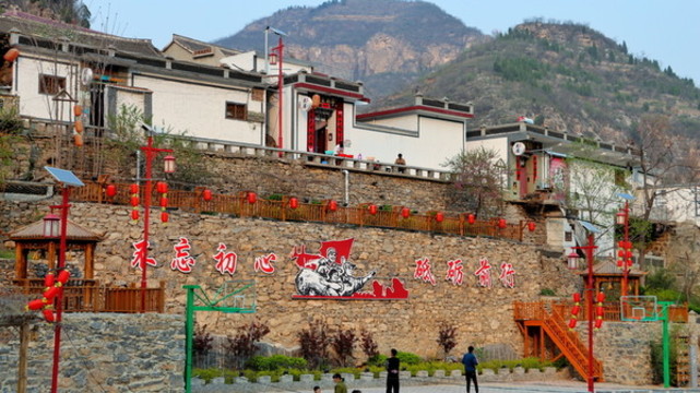 美麗鄉(xiāng)村