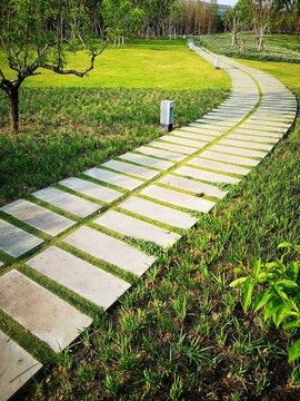 公園小路