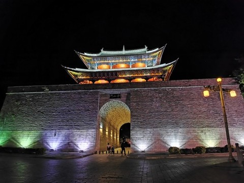 大理古城