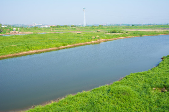 倒水河