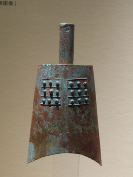 戰(zhàn)國(guó)文物甬鐘