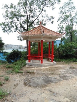 涼亭子