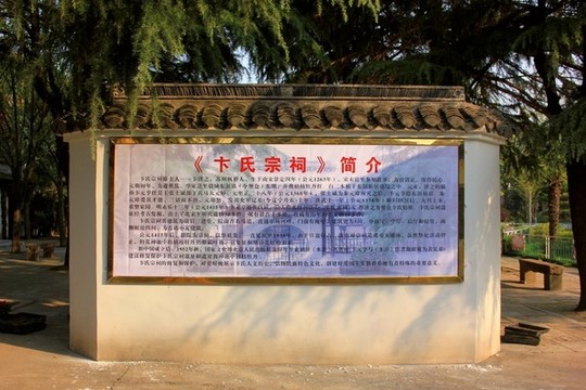 江蘇鹽城枯枝牡丹園