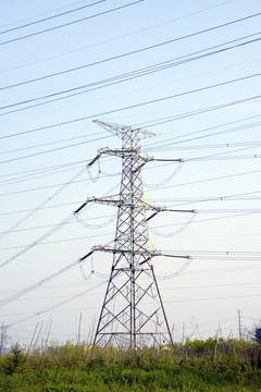 輸電鐵塔