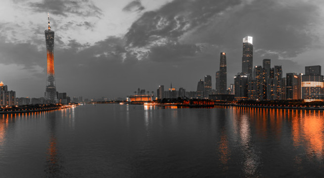 廣州夜景