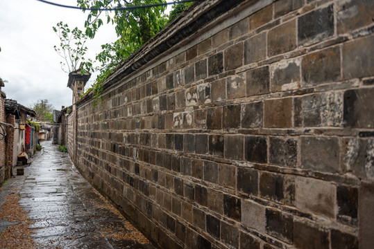 李莊古鎮(zhèn)