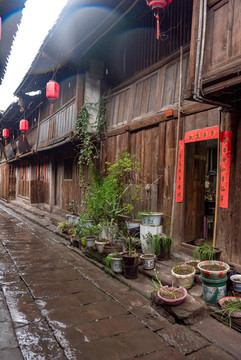 李莊古鎮(zhèn)