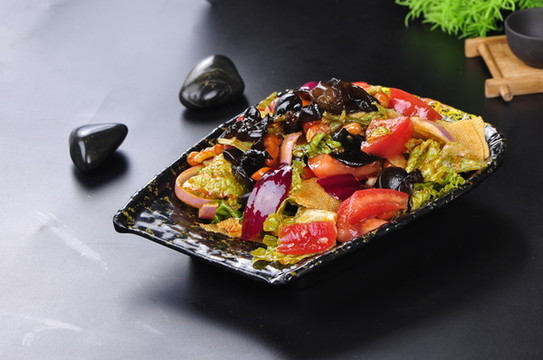 韓式大拌菜