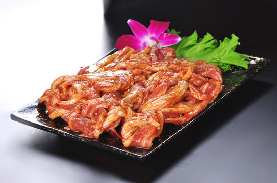 風味羊排