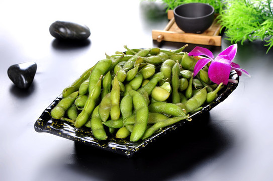 毛豆