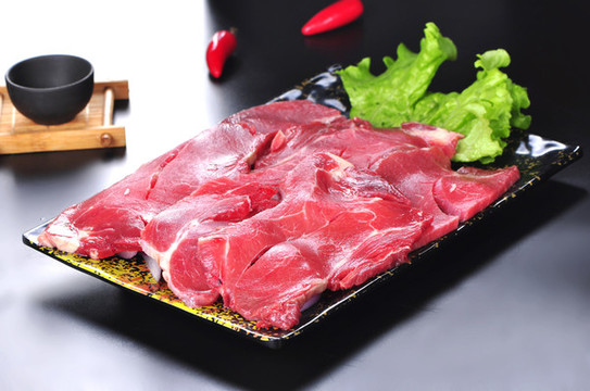 一品鮮牛肉