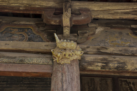 凈因寺大雄寶殿5