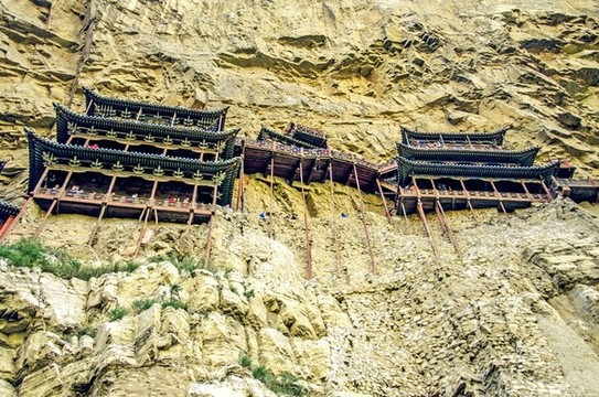 懸空寺