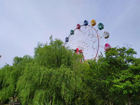 海州公園摩天輪