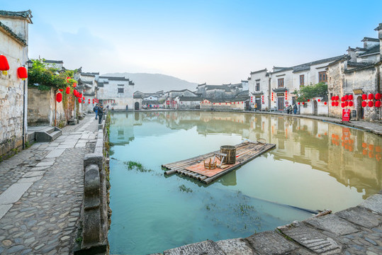 宏村