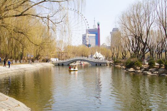 長春勝利公園