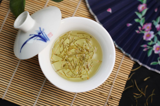 金銀花茶