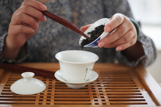 功夫茶