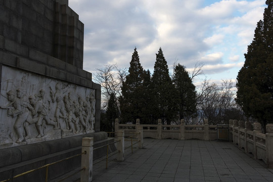 和平年代