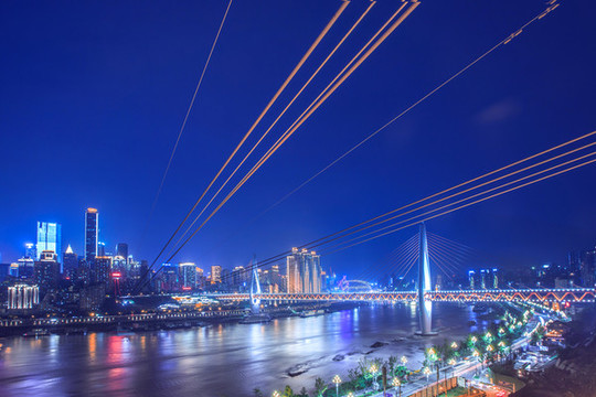 重慶夜景