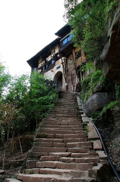 貴州赤水丙安古鎮(zhèn)
