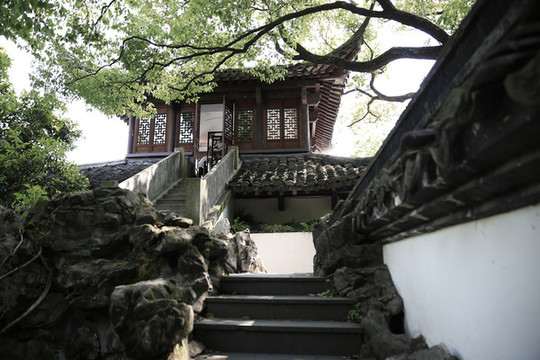 江南建筑