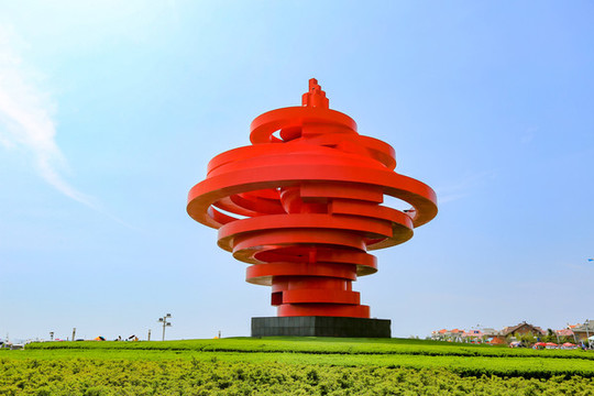 青島五四廣場(chǎng)