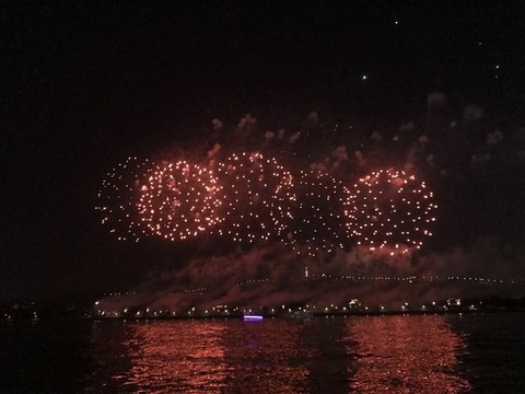 煙花