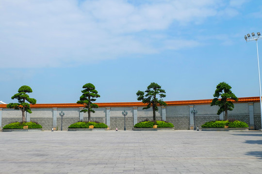 圍墻