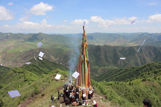 插箭節(jié)