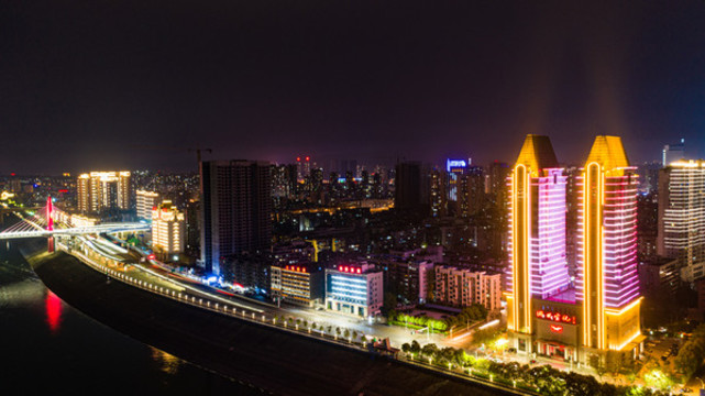 宜昌夜景