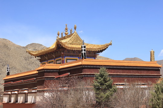 佛殿